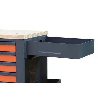Produktfoto 1 von BETA Auffangwanne, 4 kg, W 385 mm L 444 mm H 105 mm