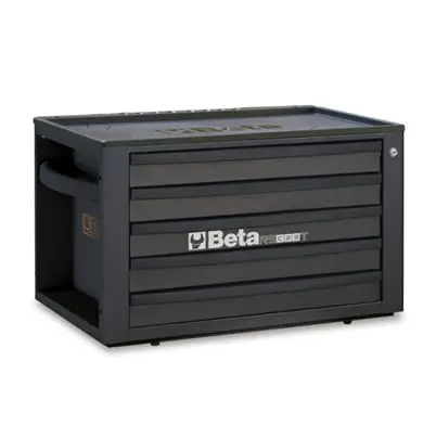 Produktfoto 1 von BETA Werkzeugkisten und Werkzeugschränke, Typ Tragbarer Werkzeugschrank 5 Schubladen, 7 mm x 445mm x 740 mm