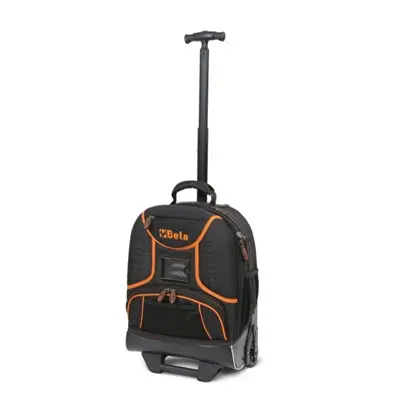 Produktfoto 1 von BETA Gewebe Werkzeugrucksack mit Reißverschluss, 200mm x 360 mm x 480 mm