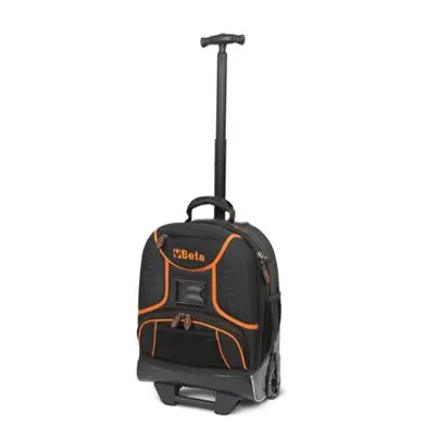 Produktfoto 1 von BETA Gewebe Werkzeugrucksack mit Reißverschluss, 200mm x 360 mm x 480 mm