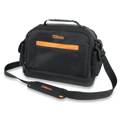 Produktfoto 1 von BETA Gewebe, Kunststoff Werkzeugtasche, 220 mm x 420 mm x 310 mm Schultergurt