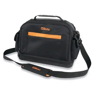 Produktfoto 1 von BETA Gewebe, Kunststoff Werkzeugtasche, 220mm x 420 mm x 310 mm Schultergurt
