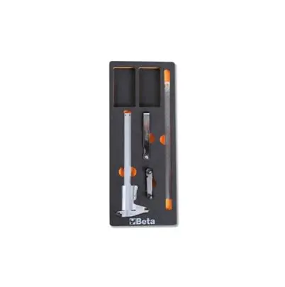 Produktfoto 1 von BETA Auffangwanne Schaum, 450 g L 30 mm