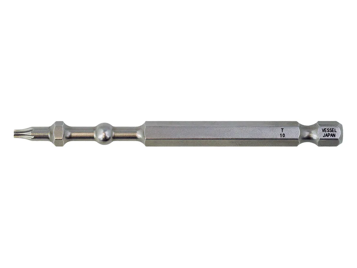 Produktfoto 1 von Vessel 90 mm Schraubbit, Sechskant-Schlagbohrer VoHA, 90 mm