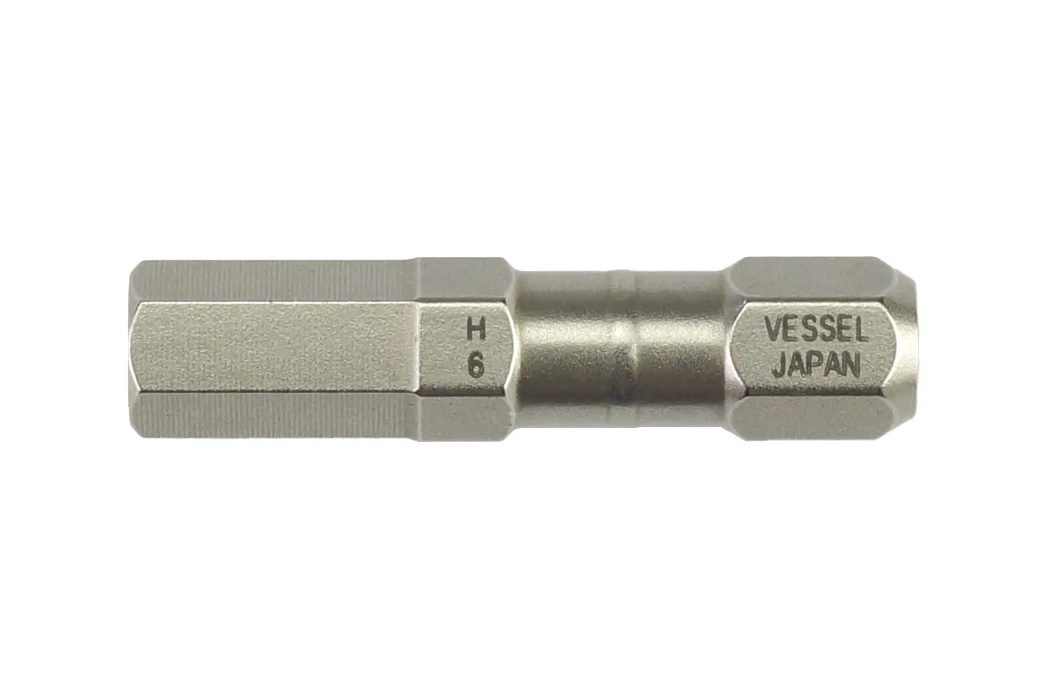 Produktfoto 1 von Vessel 30 mm Schraubbit, Sechskant-Schlagbohrer VoHA, 30 mm
