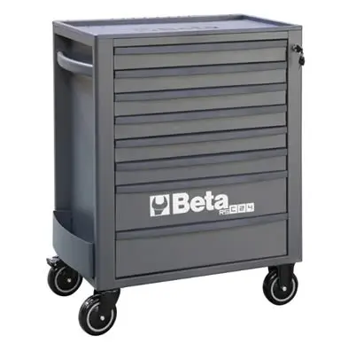 Produktfoto 1 von BETA Werkzeugwagen 8 Schubladen mit Rädern