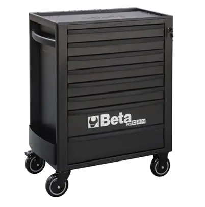 Produktfoto 1 von BETA Werkzeugwagen 8 Schubladen mit Rädern