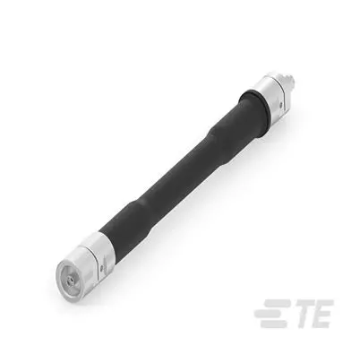 Produktfoto 1 von Linx RF CA Koaxialkabel, konfektioniert Stecker, 50 Ω, 1 m, 3,5 mm / Anschlusslitze, Schwarz