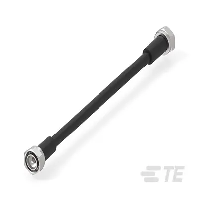 Produktfoto 1 von Linx RF CA Koaxialkabel, konfektioniert Stecker, 50 Ω Stecker, 500 mm, Gerade