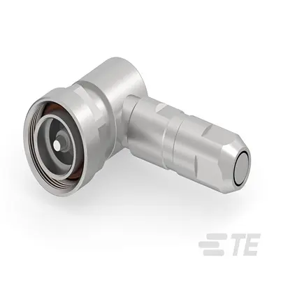 Produktfoto 1 von Linx RA Koaxialkabel, konfektioniert Stecker, 50 Ω, 56 mm, Gerade