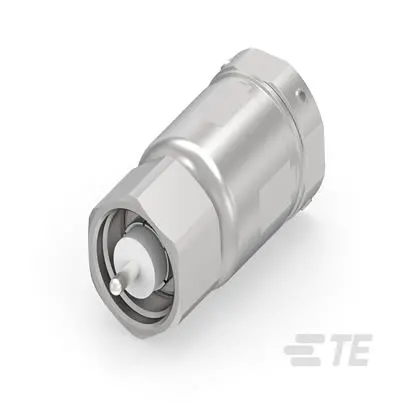 Produktfoto 1 von Linx 2441 Koaxialsteckverbinder Runder Koaxial-Steckverbinder, Kabel, Gerade