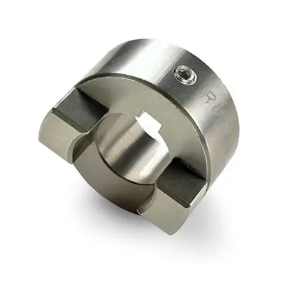 Ruland Kreuzschlitzkupplung, Außen-Ø 33 mm Außen-ø / Bohrung 14 mm Mit Schlüssel x 15.0 mm
