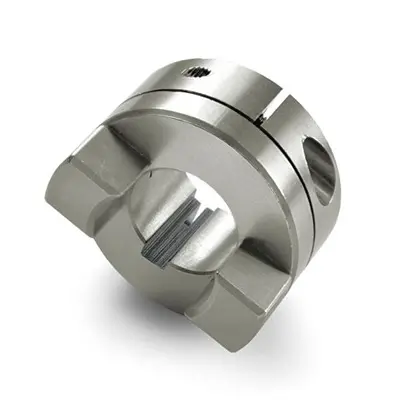Ruland Kreuzschlitzkupplung, Außen-Ø 41 mm Außen-ø  / Bohrung 10 mm Mit Schlüssel x 18.0 mm