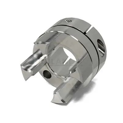 Ruland Flexibles Kupplungselement Kupplungsnabe 39 Nm Aluminium 8000rpm