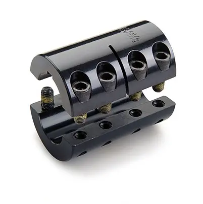 Ruland Starre Wellenkupplung 105 Nm L. 45 mm Aussen ø 29 mm Außen-ø
