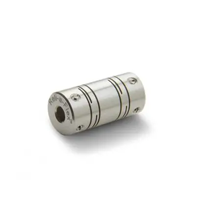 Ruland 6 mm Flexibles Kupplungselement / Bohrung 3 mm x 4.8 mm x 12.5 mm