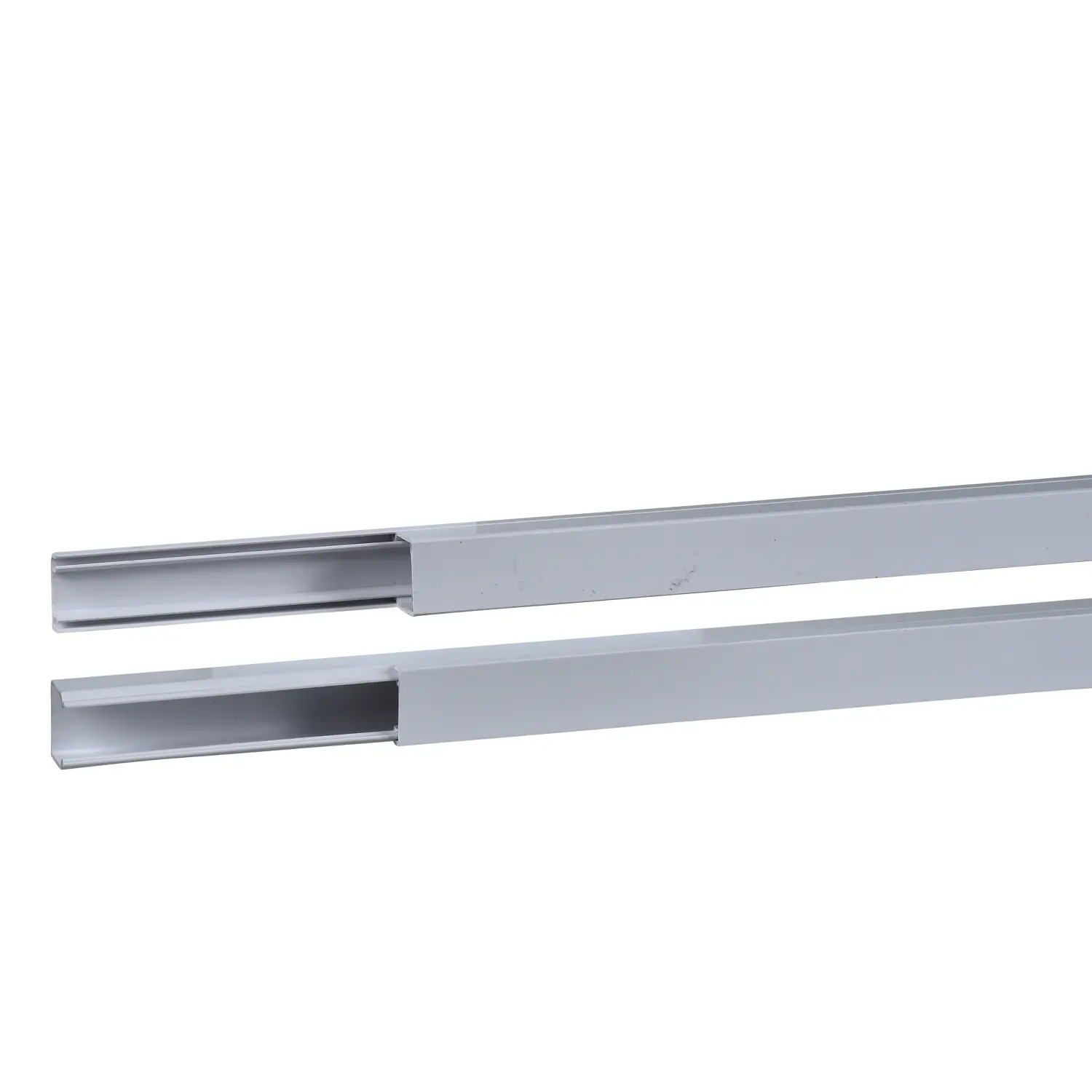 Produktfoto 1 von Schneider Electric EM Weiß, 38 mm x 25 mm Polyvinylchlorid, Länge 3 m