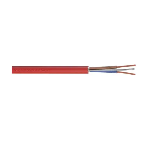 Produktfoto 1 von RS PRO Einzeladerleitung 2,5 mm², 14 AWG (Schließer) 100m Rot Silikongummi isoliert 4 Litzen
