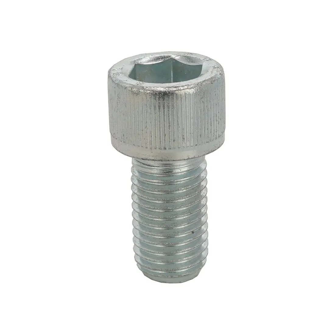 Produktfoto 1 von RS PRO Sechskant Innensechskantschraube, Stahl verzinkt, M20 x 2.5mm, 70mm