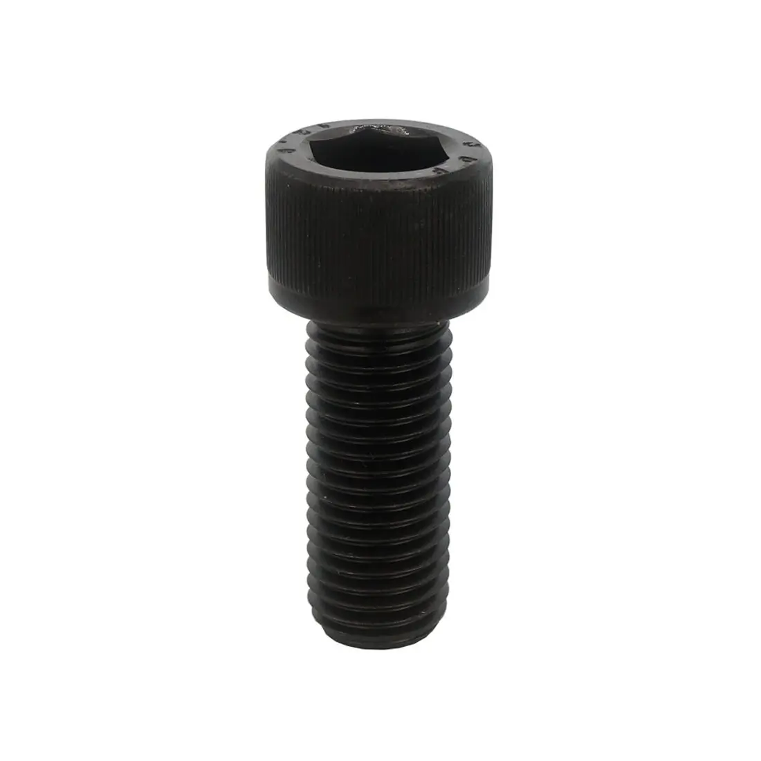 Produktfoto 1 von RS PRO Sechskant Innensechskantschraube, Stahl Schwarz, M20 x 2.5mm, 55mm