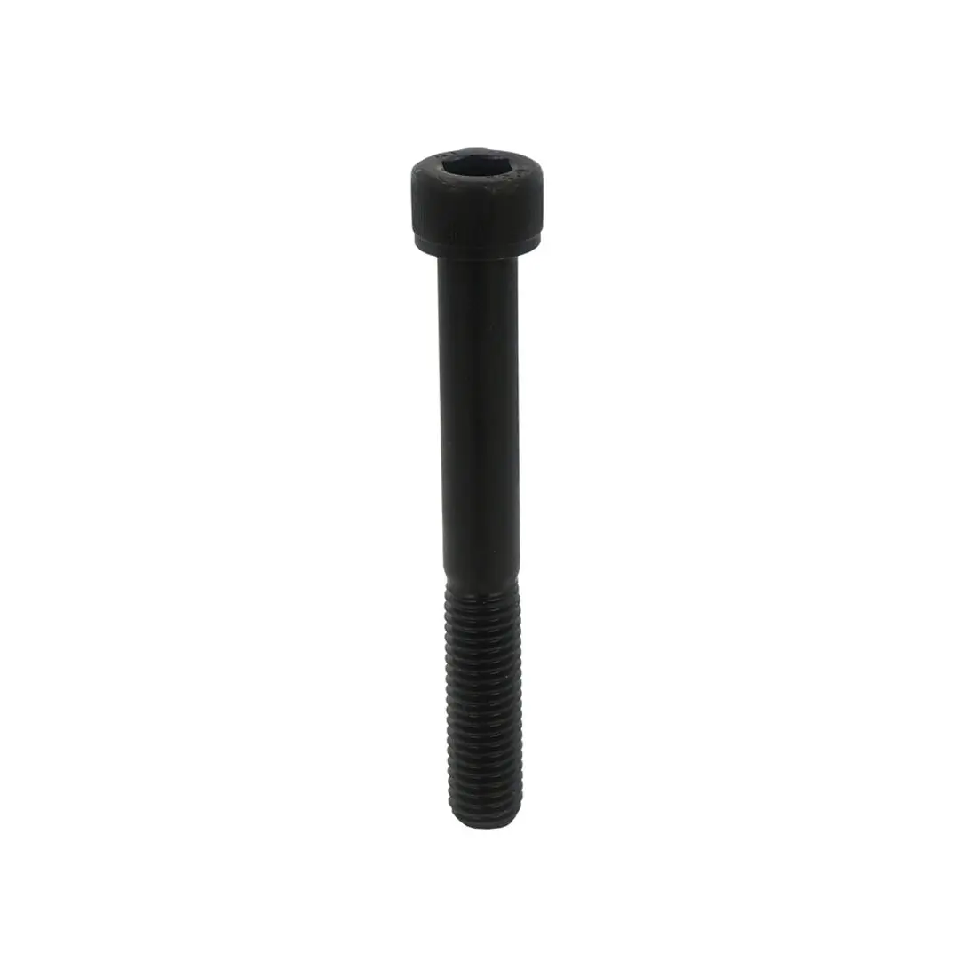 Produktfoto 1 von RS PRO Sechskant Innensechskantschraube, Stahl Schwarz, M10 x 1.5mm, 230mm
