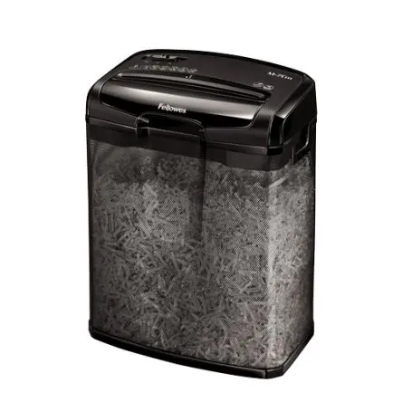 Produktfoto 1 von Fellowes Powershred Powershred M-7CM Aktenvernichter, Cross Cut, 7 Blatt, 13 L