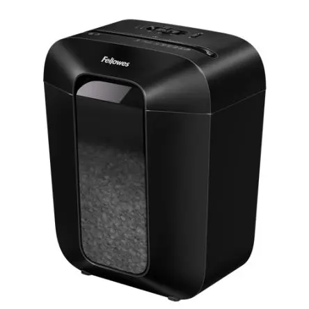 Produktfoto 1 von Fellowes Powershred Powershred LX41 Aktenvernichter, Mini, 8 Blatt, 17 L