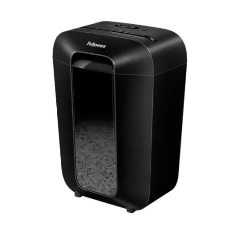 Produktfoto 1 von Fellowes Powershred Powershred LX70 Aktenvernichter, Cross Cut, 11 Blatt, 18 L