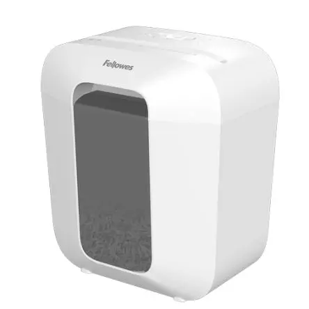 Produktfoto 1 von Fellowes Powershred Powershred LX25 Aktenvernichter, Cross Cut, 6 Blatt, 11.5 L
