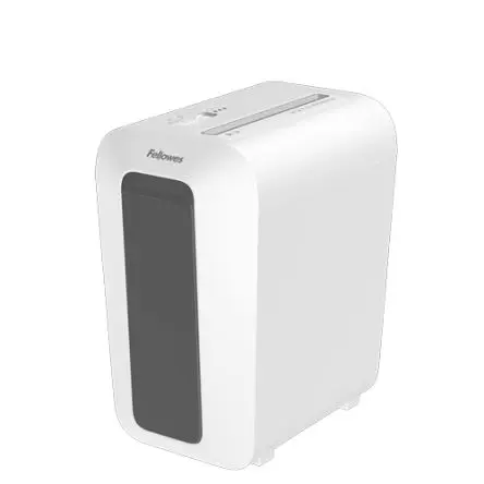 Produktfoto 1 von Fellowes Powershred Powershred LX65 Aktenvernichter, Cross Cut, 10 Blatt, 22 L