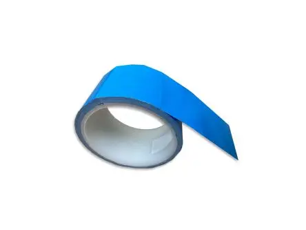 Produktfoto 1 von GCS Thermal Doppelseitiges Klebeband, Weiß, -20 °C bis 120 °C, Stärke 0.25 mm Acrylat, 1m x 500 mm