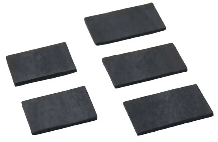 GCS Thermal GCSS Wärmeleitpad, 15W/m·K, Carbonfaser Silikon, Stärke 3mm