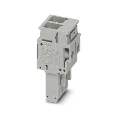 Produktfoto 1 von Phoenix Contact Steckbarer Klemmenblock Steckverbinder 2-Kontakte 8.2mm-Raster
