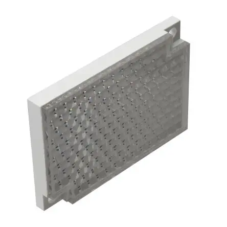Produktfoto 1 von Carlo Gavazzi ER Reflektorband für Fotoelektrisches Zusatzgerät