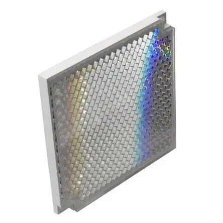 Carlo Gavazzi ER Reflektorband für Fotoelektrisches Zusatzgerät