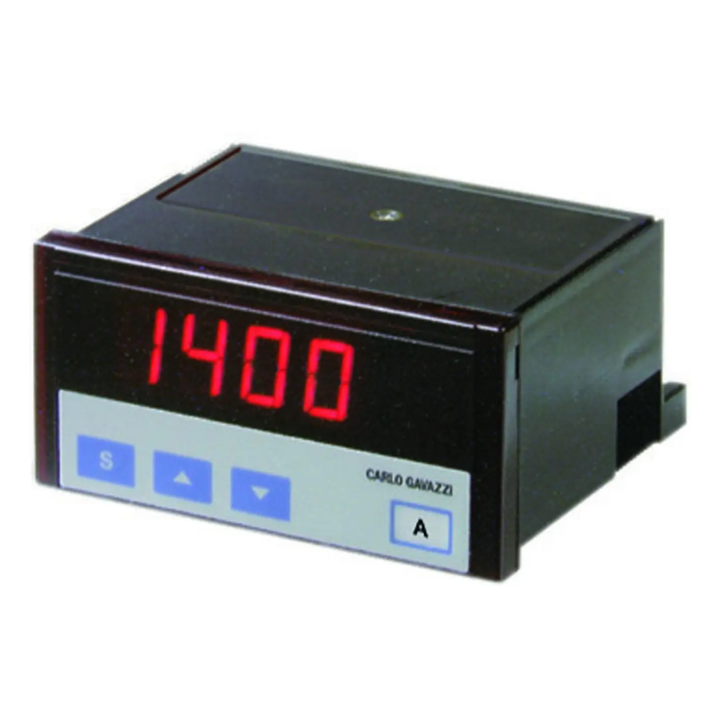 Produktfoto 1 von Carlo Gavazzi LDI35 LED-Anzeige Digitales Multifunktionsmessgerät für Spannung, Strom H 48 mm B 96 mm 3-Stellen T. 48 mm