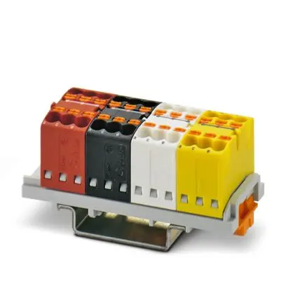 Produktfoto 1 von Phoenix Contact PTFIX PTFIX Verteilerkasten 17.5 A