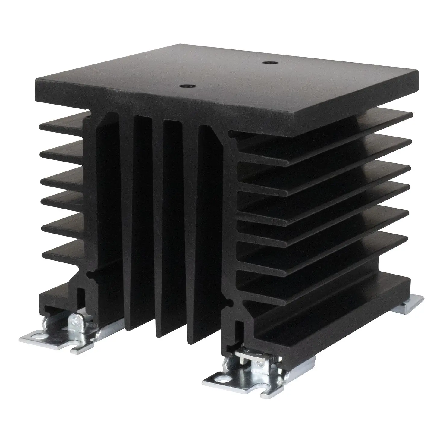 Carlo Gavazzi Thermische Schnittstelle, Aluminium, Stärke 80 mm 103 mm 90 mm