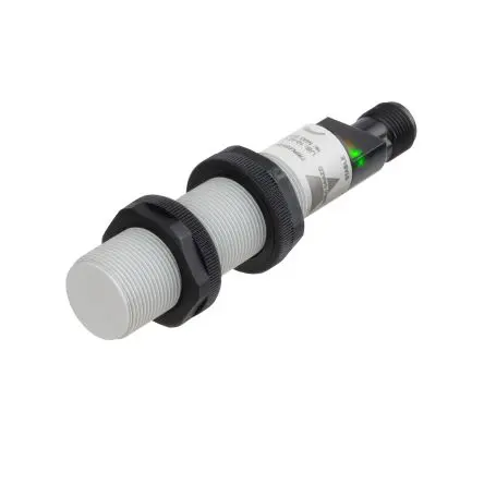 Produktfoto 1 von Carlo Gavazzi CA18CBxxBPxIO M12 Kapazitiver Näherungssensor 8 mm, Zylinderförmig / 200mA PnP, NPN, IP69K, IP68, IP67 1