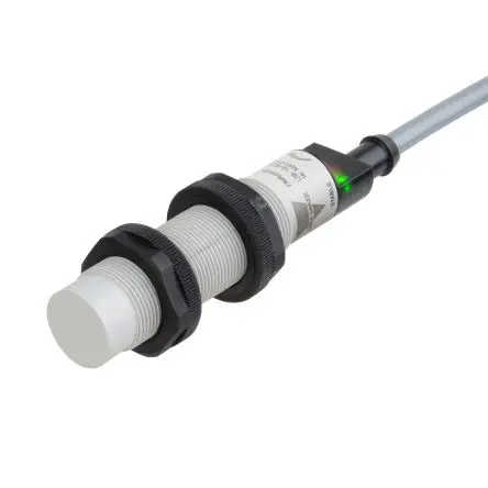 Produktfoto 1 von Carlo Gavazzi CA18CBxxBPxIO M12 Kapazitiver Näherungssensor 12 mm, Zylinderförmig / 200mA PnP, NPN, IP67, IP68, IP69K 1