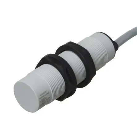 Produktfoto 1 von Carlo Gavazzi CA30CLN12Mxxxx M30 Kapazitiver Näherungssensor 12 mm, Zylinderförmig / 2A Relais, IP67 255 V ac 255 V dc
