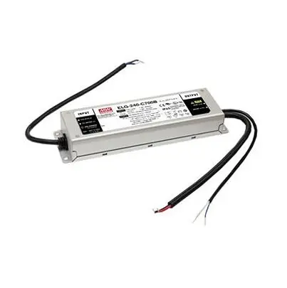 Produktfoto 1 von MEAN WELL LED-Treiber, 240 W 100V ac/dc, 142 V ac/dc, 305 V ac/dc, 431 V ac/dc, Ausgang 120V Widerstand, 3 in 1, 10 V