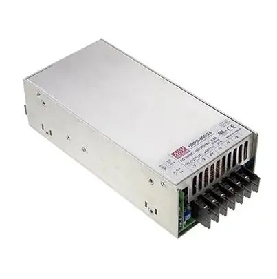 Produktfoto 1 von MEAN WELL Schaltnetzteil, 3.3V / 120A 600W 85 → 264 V ac/dc, 120 → 370 V ac/dc
