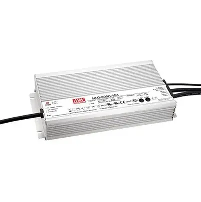 Produktfoto 1 von MEAN WELL LED-Treiber, 600 W 127V ac/dc, 305 V ac/dc, 431 V ac/dc, 90 V ac/dc 54A, 6 A, Ausgang 30V 3 in 1, Widerstand,