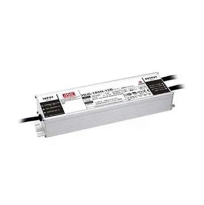 Produktfoto 1 von MEAN WELL LED-Treiber, 185 W 127V ac/dc, 305 V ac/dc, 431 V ac/dc, 90 V ac/dc 13A, 1.95 A, Ausgang 48V 10 V PWM, 3 in 1,