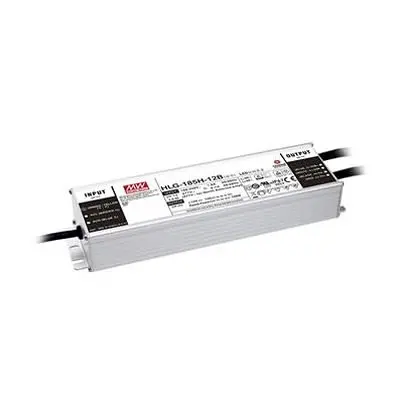 Produktfoto 1 von MEAN WELL LED-Treiber, 185 W 127V ac/dc, 305 V ac/dc, 431 V ac/dc, 90 V ac/dc 13A, 1.95 A, Ausgang 48V 10 V PWM, 3 in 1,