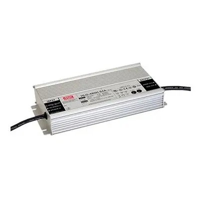 Produktfoto 1 von MEAN WELL LED-Treiber, 480 W 127V ac/dc, 305 V ac/dc, 431 V ac/dc, 90 V ac/dc, Ausgang 48V Widerstand, 3 in 1, 10 V PWM