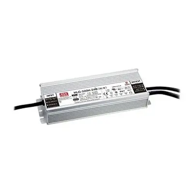 MEAN WELL LED-Treiber, 320 W 127V ac/dc, 305 V ac/dc, 431 V ac/dc, 90 V ac/dc 22A, 6.7 A, Ausgang 54V Widerstand, 10 V