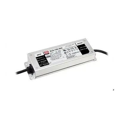 Produktfoto 1 von MEAN WELL LED-Treiber, 100 W 100V ac/dc, 142 V ac/dc, 305 V ac/dc, 431 V ac/dc, Ausgang 42V Widerstand, 3 in 1, 10 V PWM