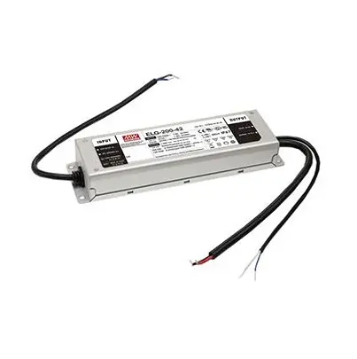 Produktfoto 1 von MEAN WELL LED-Treiber, 200 W 100V ac/dc, 142 V ac/dc, 305 V ac/dc, 431 V ac/dc, Ausgang 48V 10 V PWM, Widerstand, 3 in 1